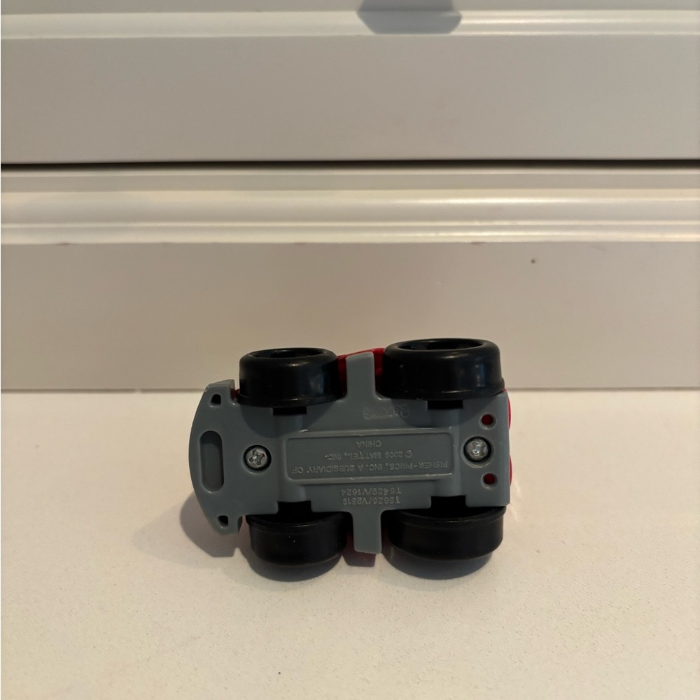Little People Racer Wheelie - Picture 6 of 6